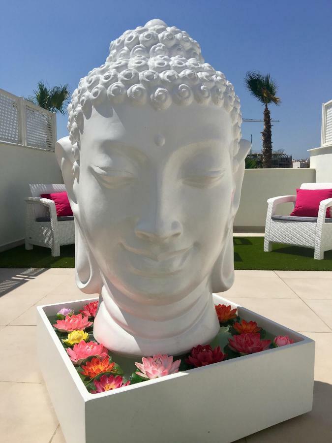 Buddha House Torrox Exterior photo